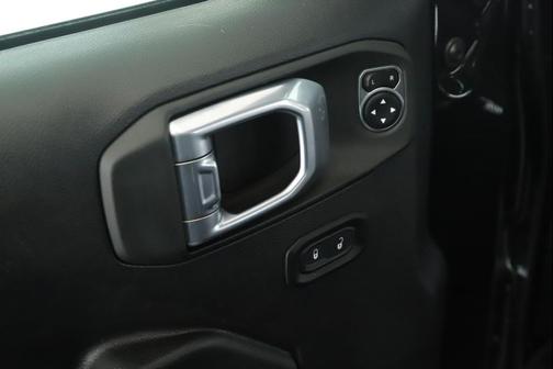 Black Clearcoat 2021 Jeep Wrangler Unlimited 80th Anniversary 4x4