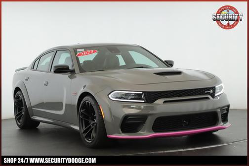 2023 Dodge Charger Scat Pack
