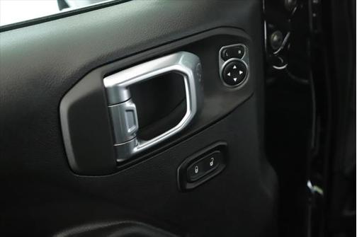 2025 Jeep Wrangler 4xe Willys