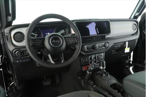 2025 Jeep Wrangler 4xe Willys