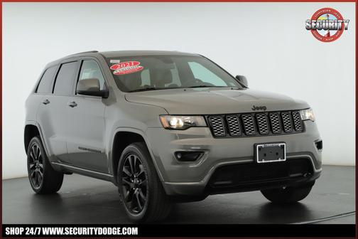 2021 Jeep Grand Cherokee Laredo