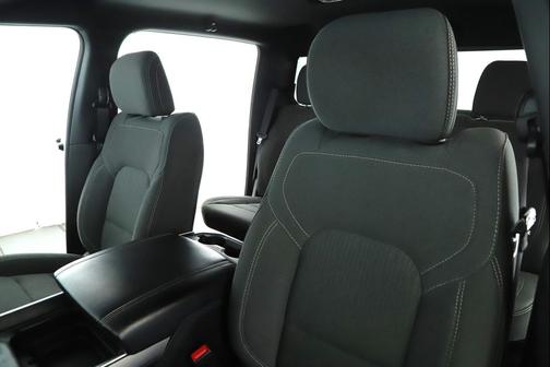 Bright White Clearcoat 2023 RAM 1500 Big Horn/Lone Star