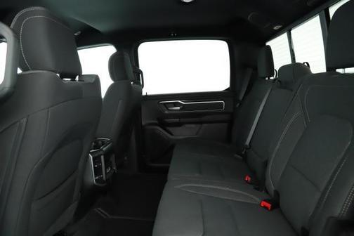 Bright White Clearcoat 2023 RAM 1500 Big Horn/Lone Star