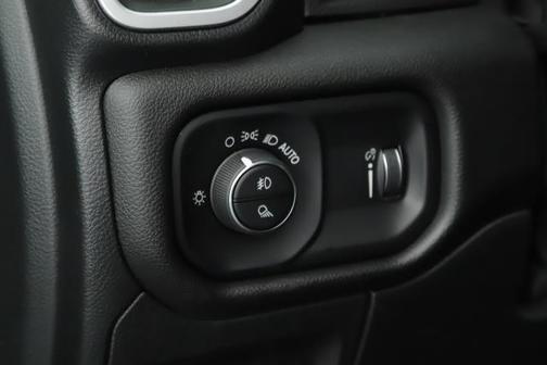 Bright White Clearcoat 2023 RAM 1500 Big Horn/Lone Star