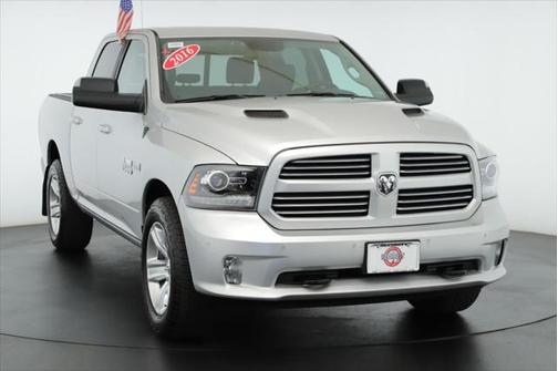 2016 RAM 1500 Sport
