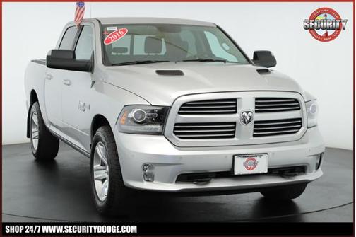 2016 RAM 1500 Sport