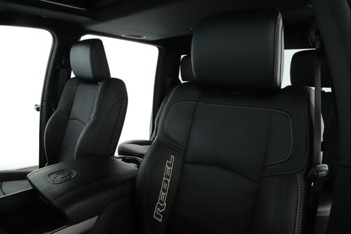 Diamond Black Crystal Pearlcoat 2024 RAM 2500 Power Wagon