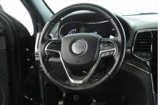 2021 Jeep Grand Cherokee Limited X