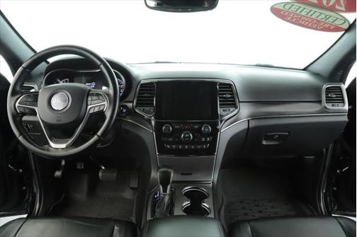 2021 Jeep Grand Cherokee Limited X