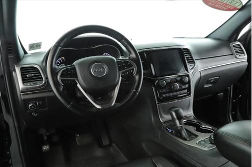 2021 Jeep Grand Cherokee Limited X