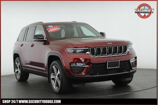 2023 Jeep Grand Cherokee 4xe Base