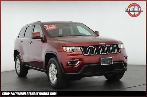 2020 Jeep Grand Cherokee Laredo