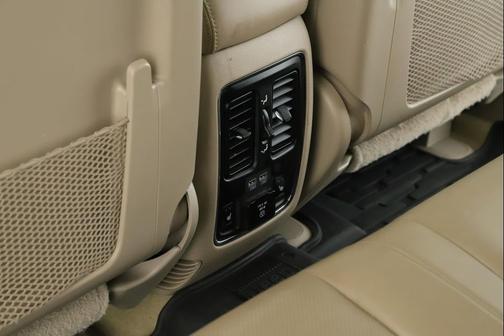 2021 Jeep Grand Cherokee Overland