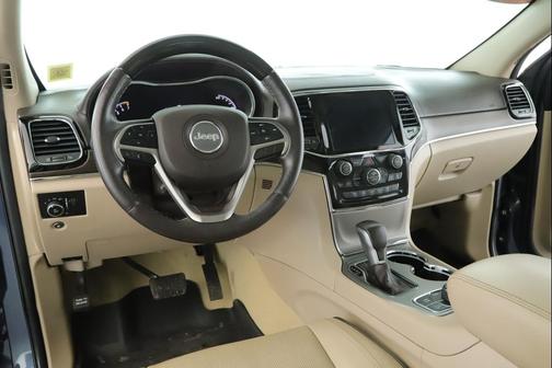 2021 Jeep Grand Cherokee Overland