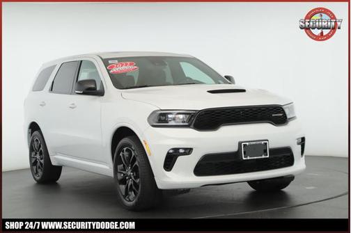 2022 Dodge Durango GT Plus