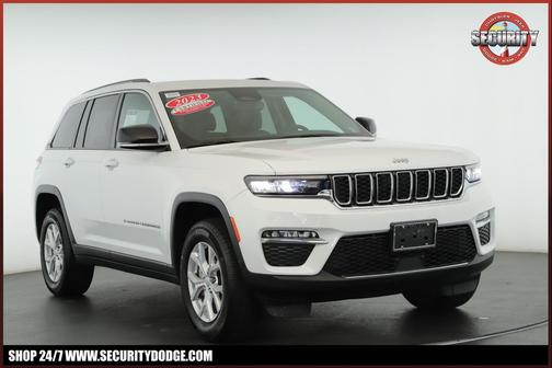 2023 Jeep Grand Cherokee Limited