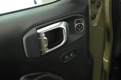 41 2026 Jeep Wrangler Willys