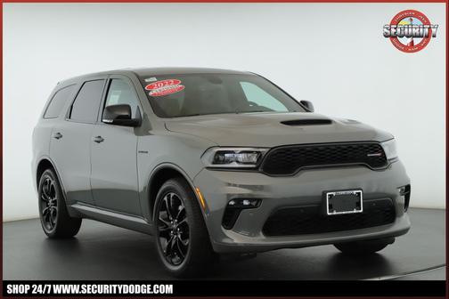 2022 Dodge Durango R/T AWD