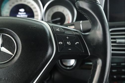 2014 Mercedes-Benz E-Class E 550