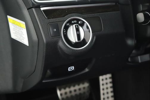2014 Mercedes-Benz E-Class E 550