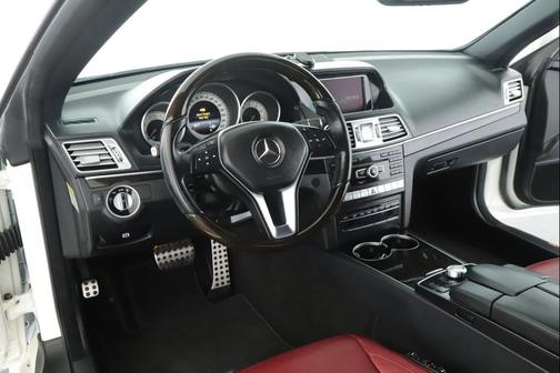 2014 Mercedes-Benz E-Class E 550