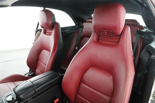 2014 Mercedes-Benz E-Class E 550