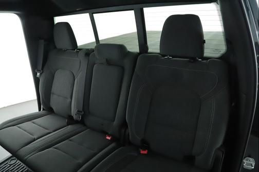Maximum Steel Metallic Clearcoat 2021 RAM 1500 Big Horn/Lone Star
