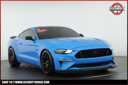 2022 Ford Mustang GT Premium