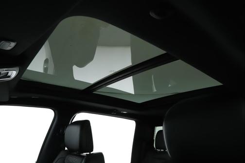 Granite Crystal Metallic Clearcoat 2022 RAM 1500 Laramie