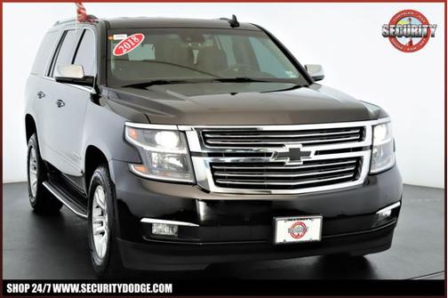 2018 Chevrolet Tahoe Premier