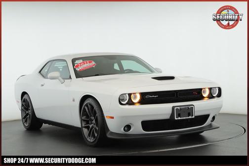 2021 Dodge Challenger R/T Scat Pack