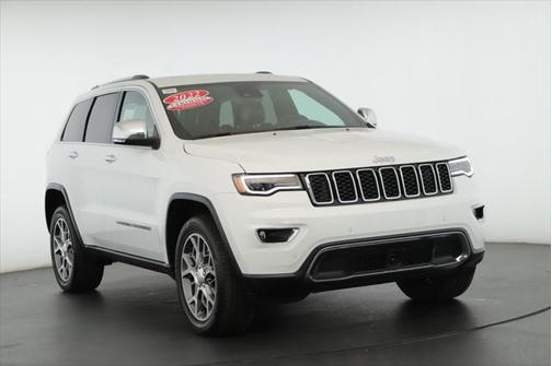 2022 Jeep Grand Cherokee Limited X