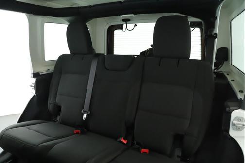 2022 Jeep Wrangler Willys