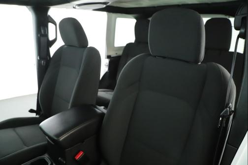 2022 Jeep Wrangler Willys