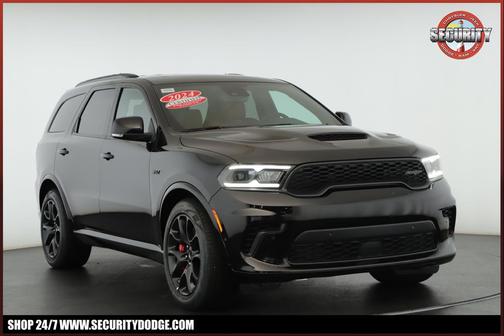 2024 Dodge Durango SRT 392 Premium AWD