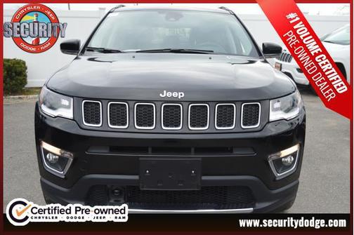 2018 Jeep Compass Limited