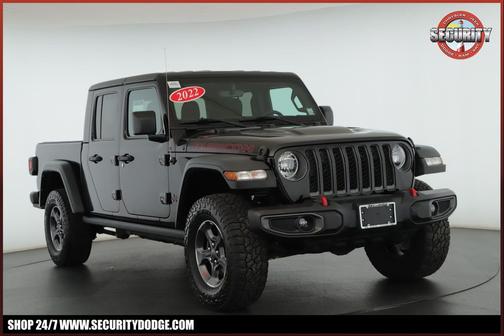 2022 Jeep Gladiator Rubicon