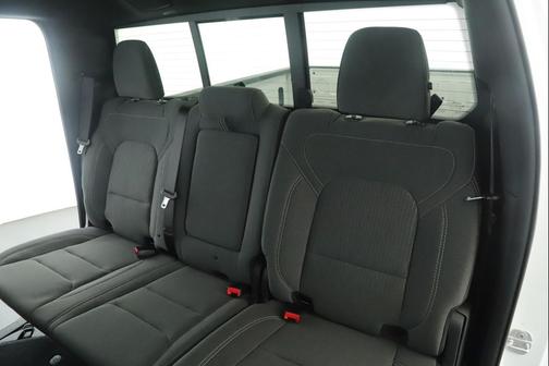 Bright White Clearcoat 2023 RAM 1500 Big Horn/Lone Star