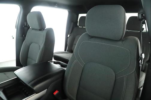 Bright White Clearcoat 2023 RAM 1500 Big Horn/Lone Star