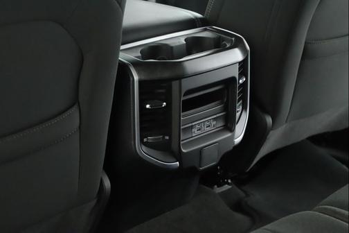 Bright White Clearcoat 2023 RAM 1500 Big Horn/Lone Star