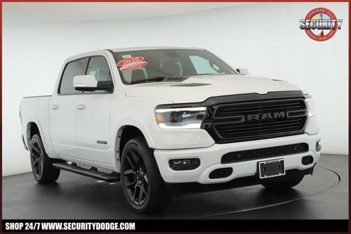 2020 RAM 1500 Laramie