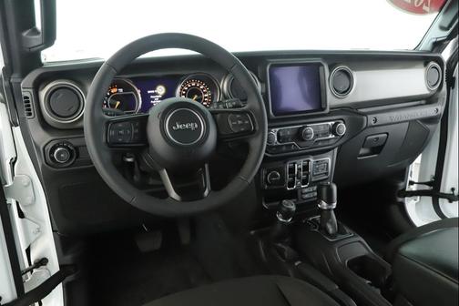 2023 Jeep Wrangler High Tide 4 Door 4x4