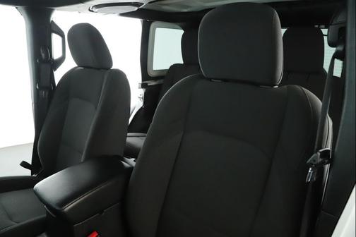 2023 Jeep Wrangler High Tide 4 Door 4x4