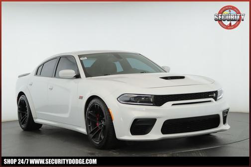 2022 Dodge Charger Scat Pack