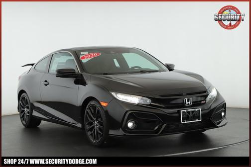 2020 Honda Civic Si Base