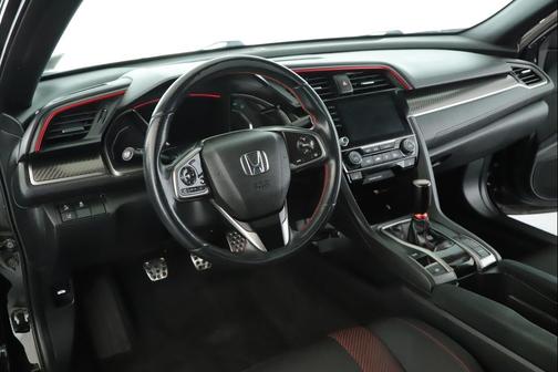2020 Honda Civic Si Base