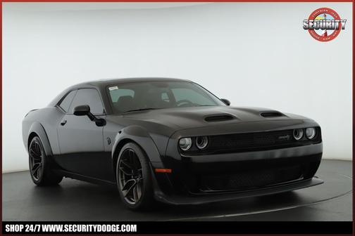 2023 Dodge Challenger SRT Hellcat