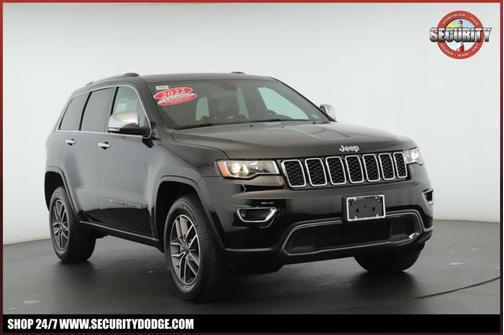 2022 Jeep Grand Cherokee Limited X
