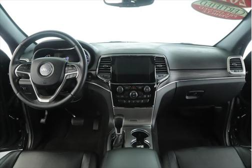 2022 Jeep Grand Cherokee Limited X