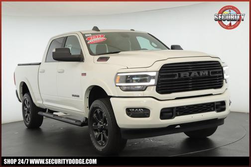 2022 RAM 2500 Laramie 4x4 Crew Cab 6'4'' Box